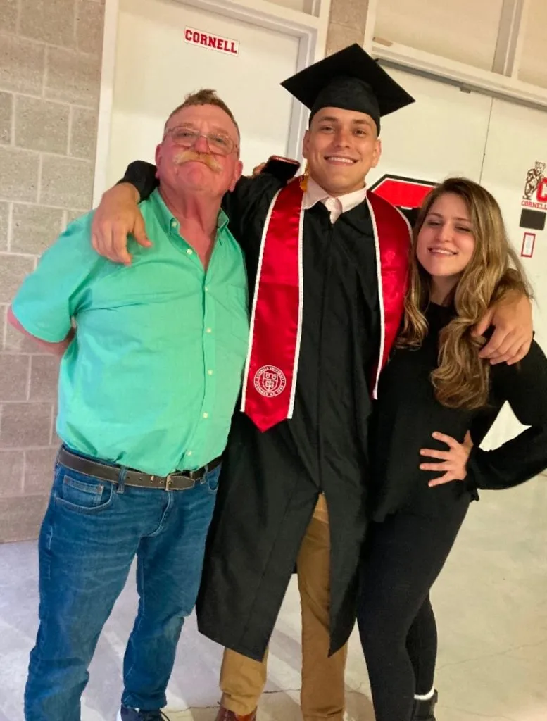 graduated graduated