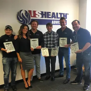 Doug and successful agents