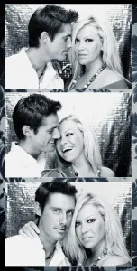 Heather and Doug dating