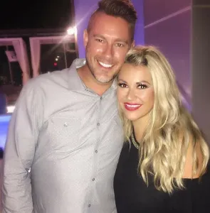 Doug and Heather great pic