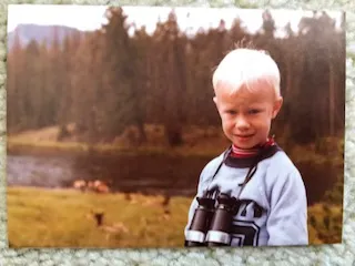 Picture of a boy