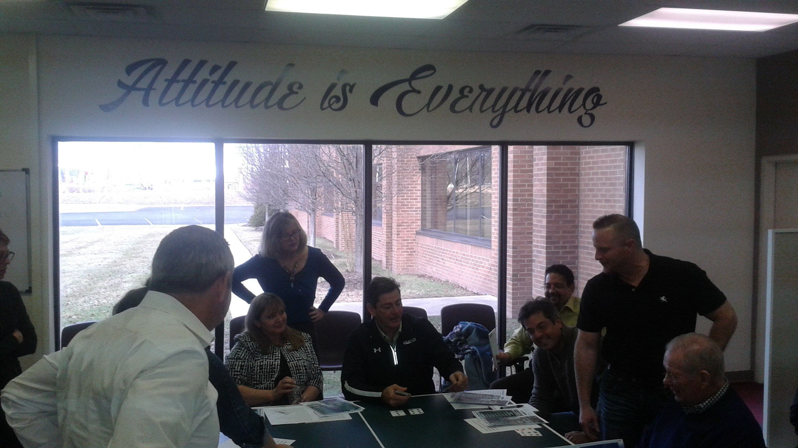 Attitude is Everything