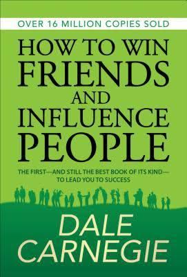 Book - How to Win Friends and Influence People