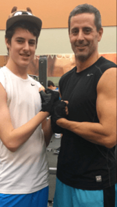 eric-and-son-gymming