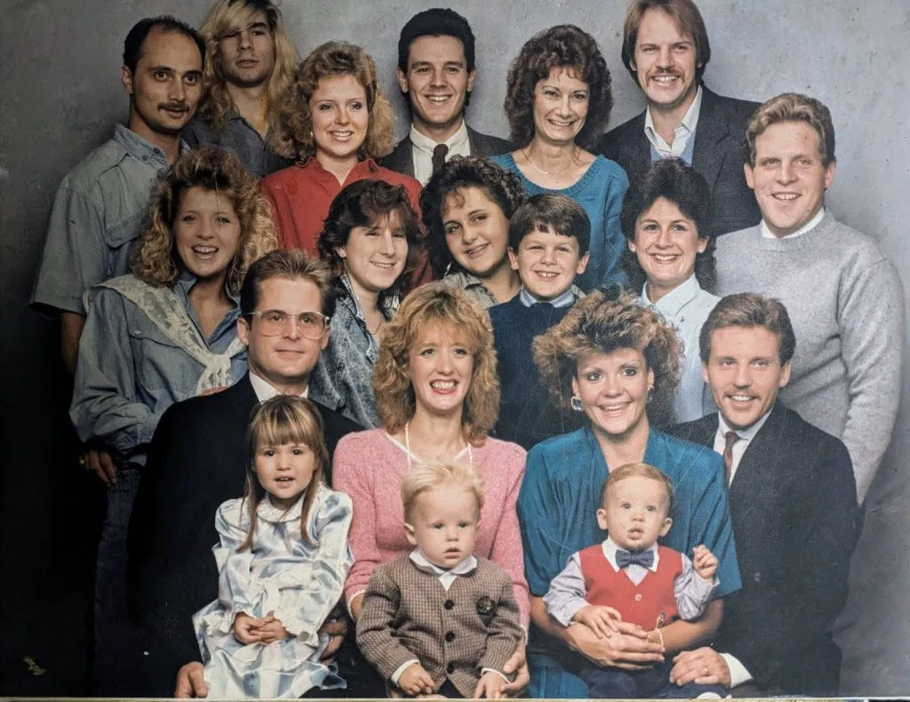 erica-italian-family