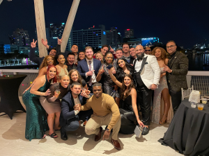 michael-and-team-night-out