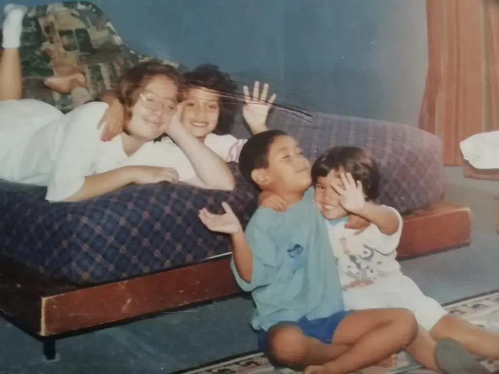 francesca-sibilings-grownup