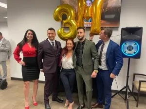 taraina-3million-celebrations