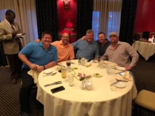 mark-and-friends-at-dinner