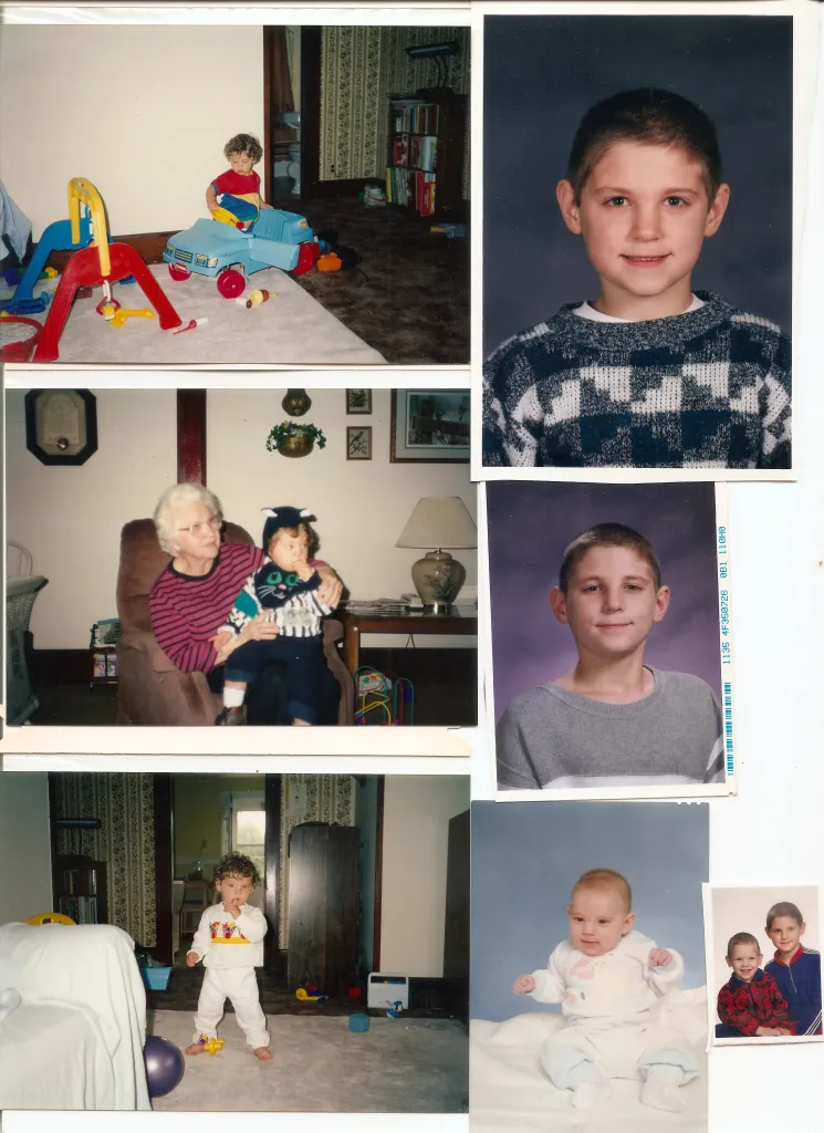 childhood photos
