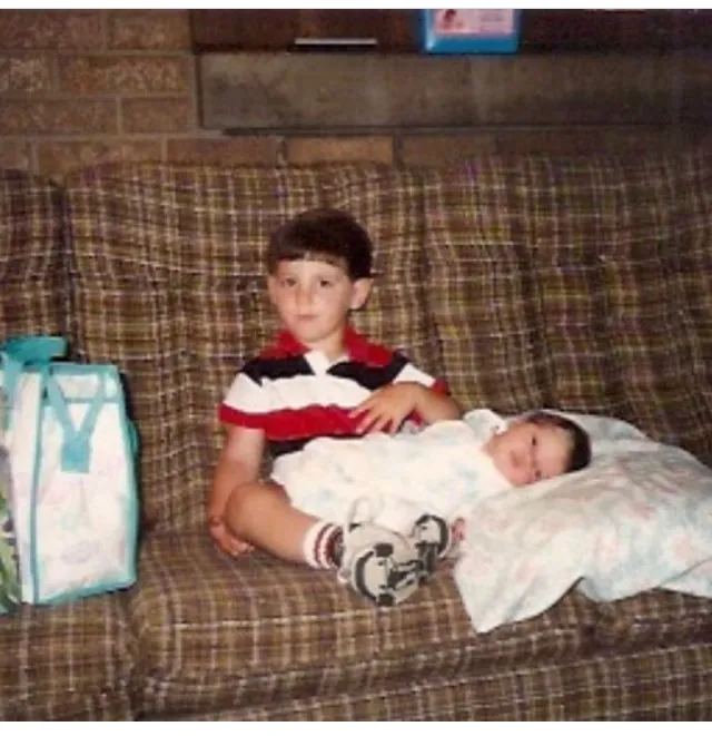 Dan Dacquisto childhood