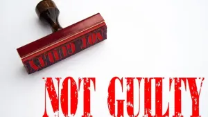 not-guilty