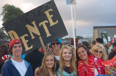 Daughter London high school grad hawaii