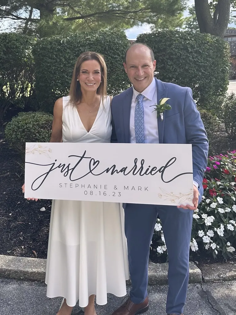 just-married