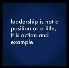 leadership