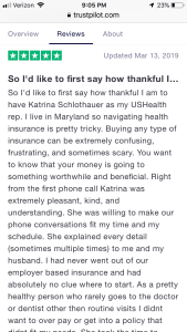 Customer Review & Rating