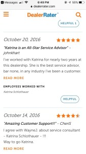 Customer Reviews & Ratings