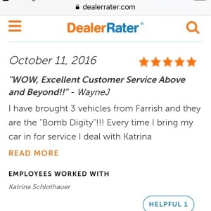 Customers Review