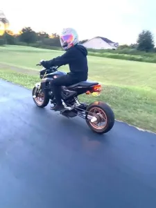 mini-bike mini-bike