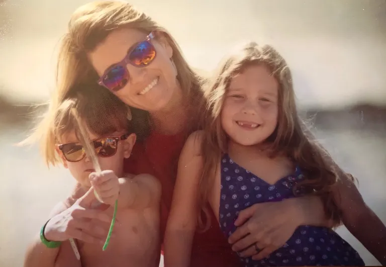 lisa-and-kids