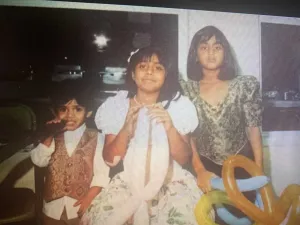 parita-siblings