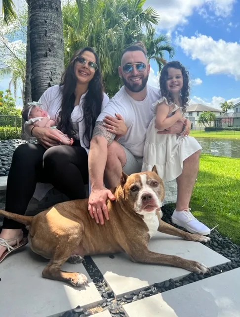 jordan-and-his-family