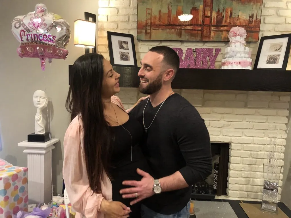 jordan-and-wife-pregnant