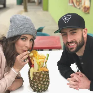 chaila-and-zach-drink