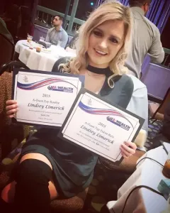 lindsey-with-awards