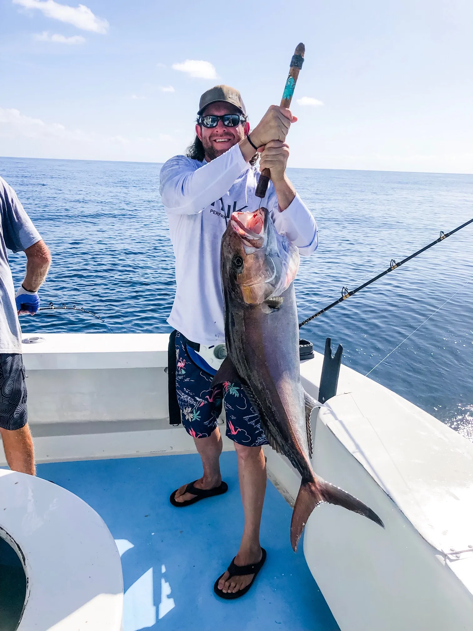 fish-catching
