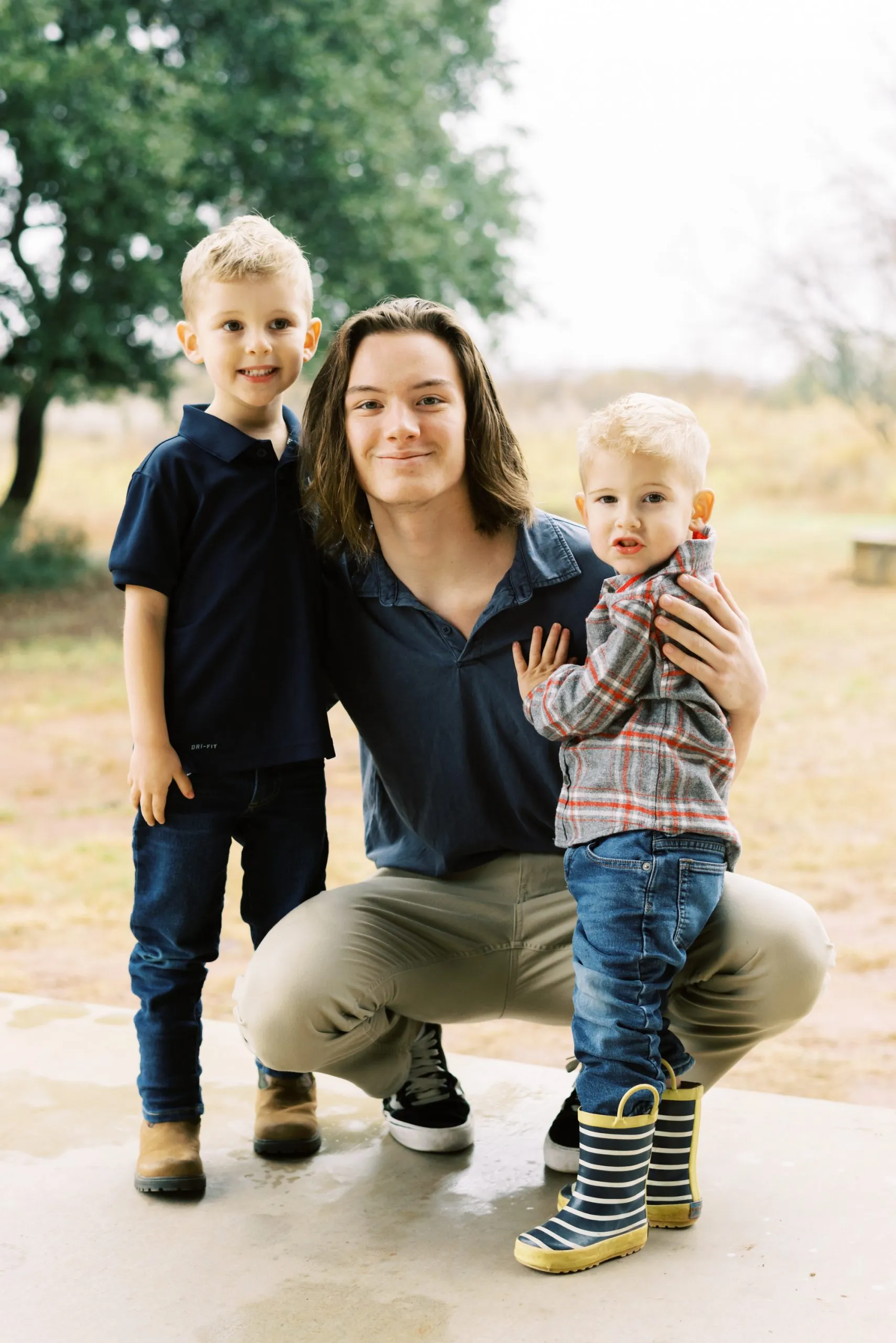 mom-and-kids