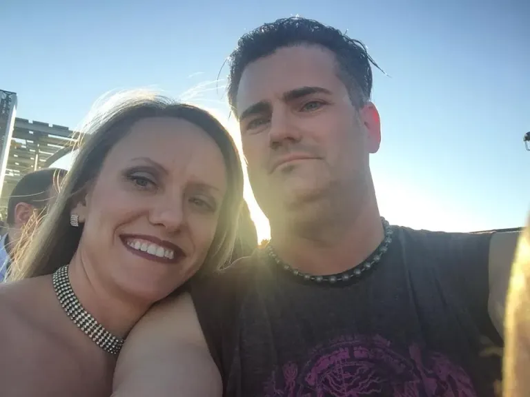 april-and-david-close-up