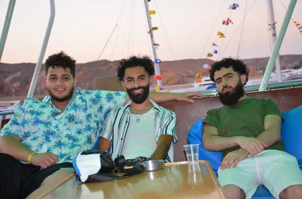 saifallah-hayek-siblings