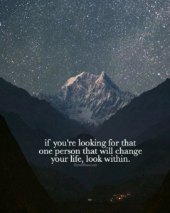 look-within look-within