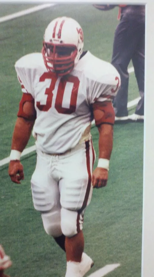 george-in-football-gear-two