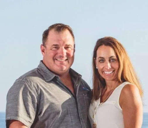 george-suzi-twenty-years-together