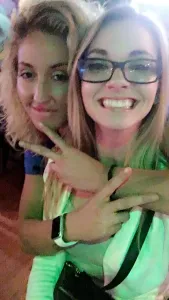 kaley-and-friend