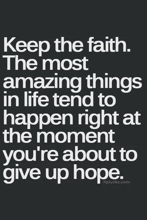 keep-the-faith