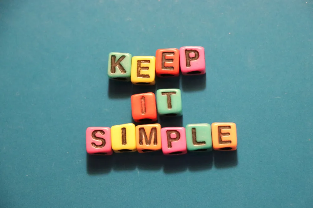 keep-it-simple