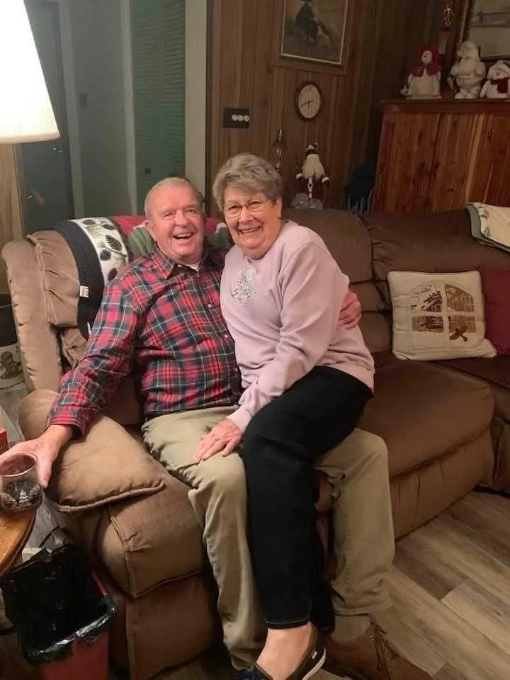michelle-parents