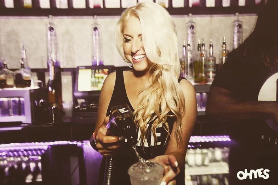 bartender