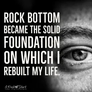 rock-bottom rock-bottom