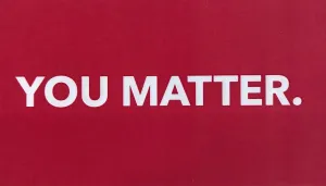 you-matter you-matter